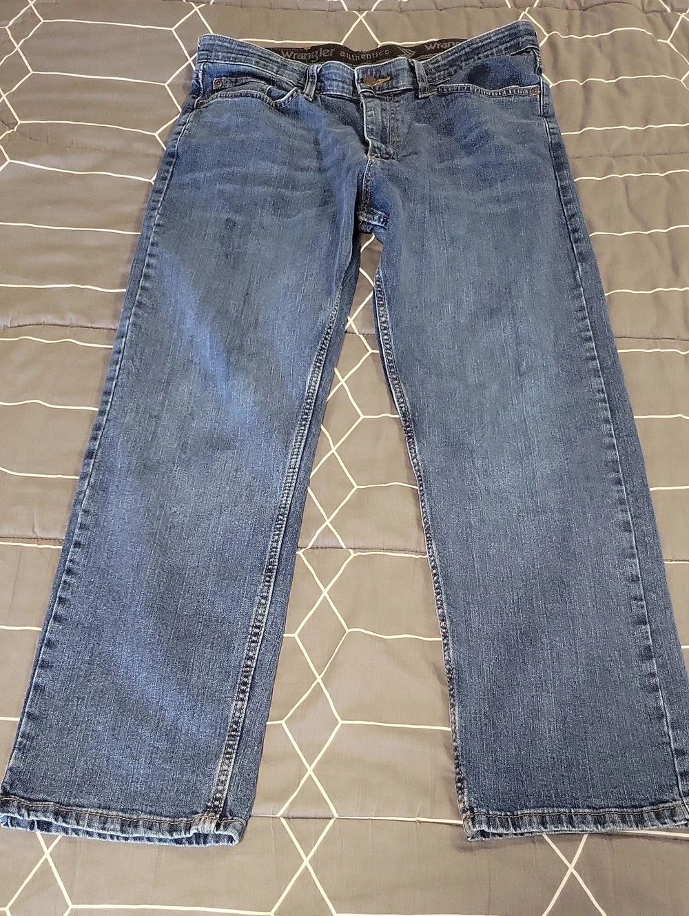 Wrangler Authentics Jeans